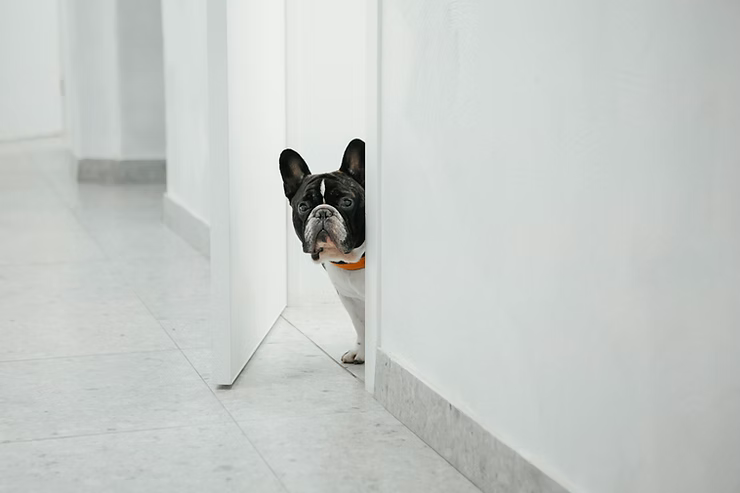Min hund vil ikke have sele på - hvad er årsagen?