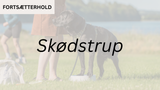 Fortsætterhold 1 SKØDSTRUP (start 19. aug. kl. 18:50)