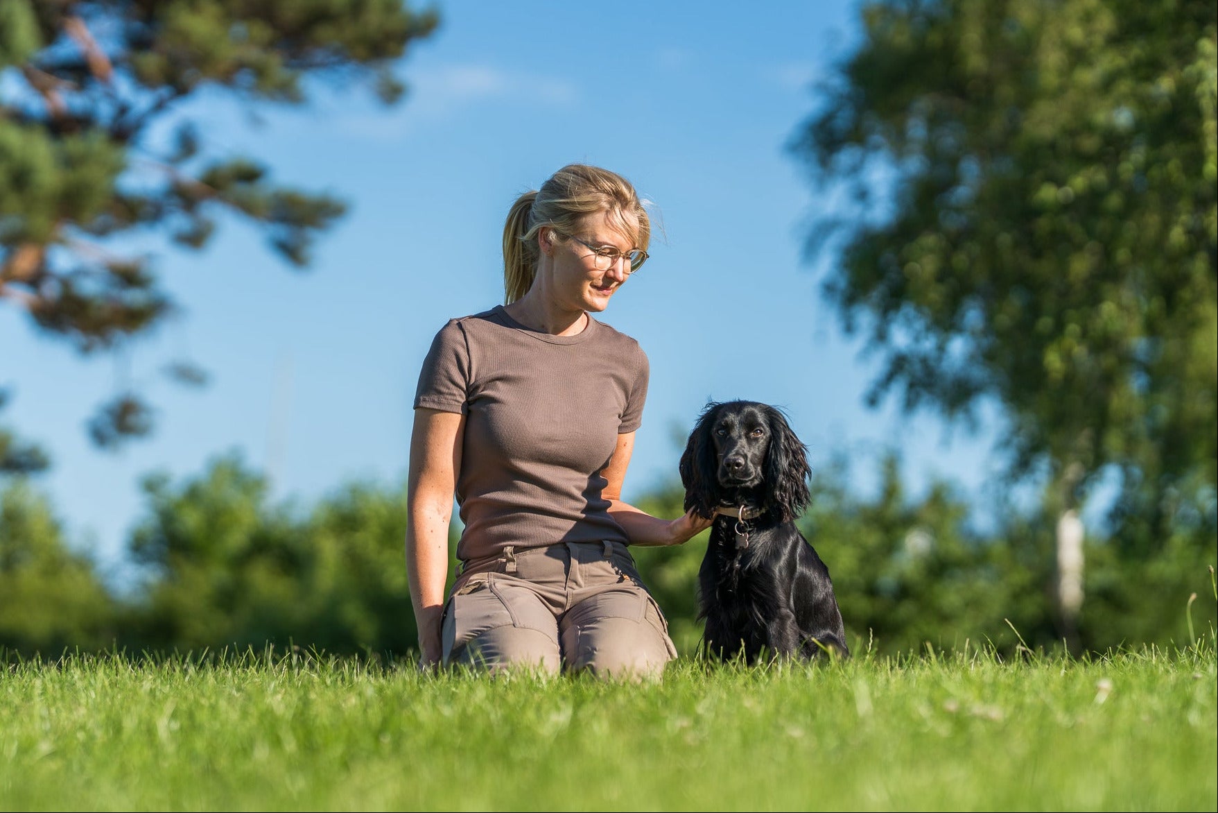 Gå til hundetræning hos Mia Gaardmand fra Hundekonsulent.dk